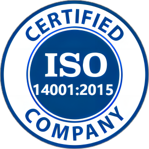 ISO14001认证